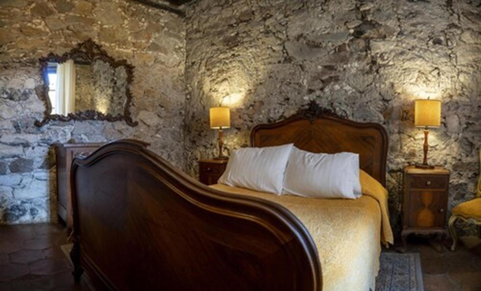 Mesón de la Abundacia Hotel Catorce Quarto foto